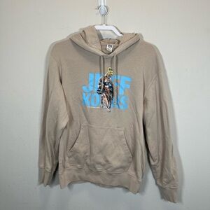 Uniqlo Jeff Koons Ballerina Hoodie Men’s Size Large